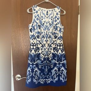 Ralph Lauren Sheath Dress